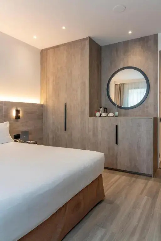 Hotel Attica21 Barcelona Mar - Général