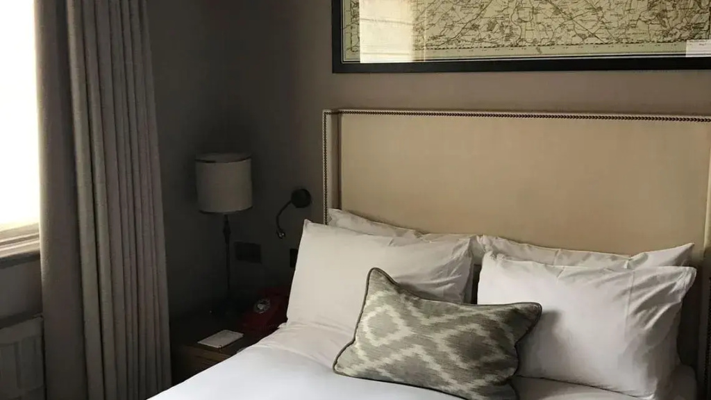 The Milner York - Chambres
