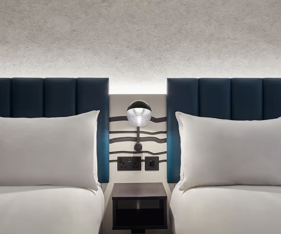 Leonardo Hotel Dublin Christchurch - Chambres