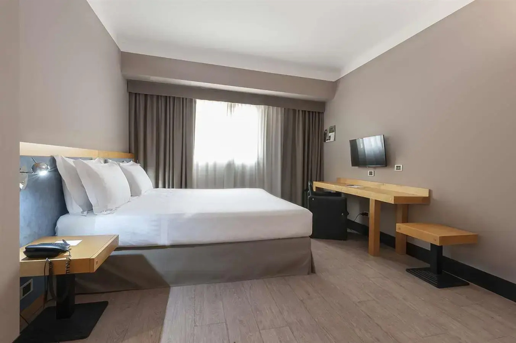 Best Western Hotel Quattrotorri Perugia - Chambres