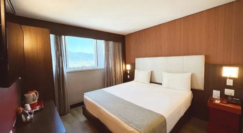 Ramada Rio de Janeiro Recreio Shopping - Chambres