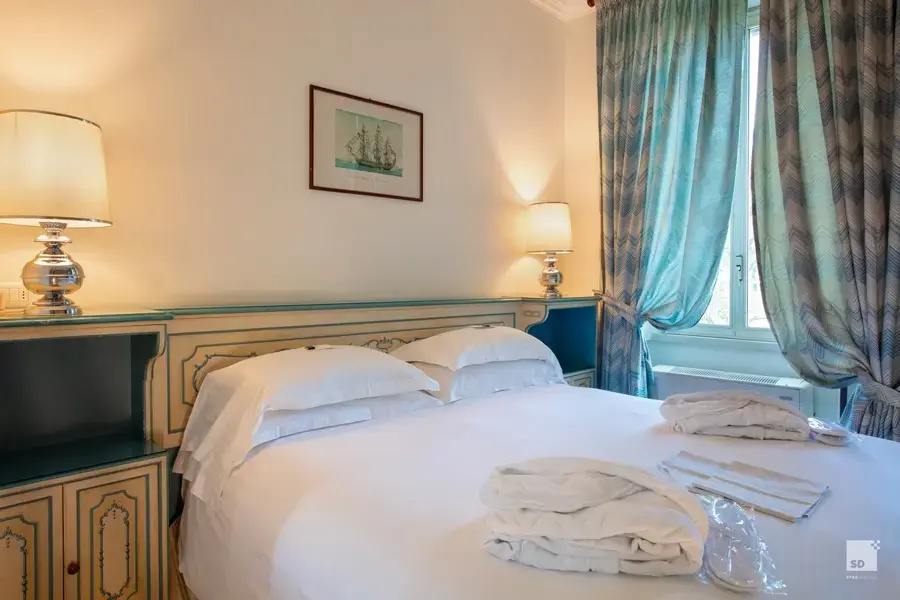 Aldrovandi Residence City Suites - Chambres
