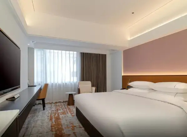 Guangdong Victory Hotel - Free shuttle bus to exhibition center during Canton Fair - Chambres