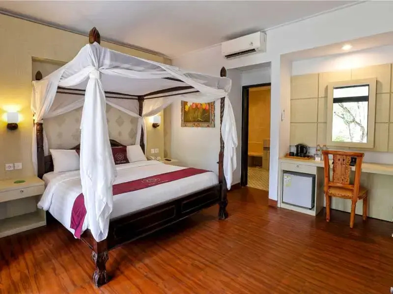 Puri Saron Seminyak - Chambres
