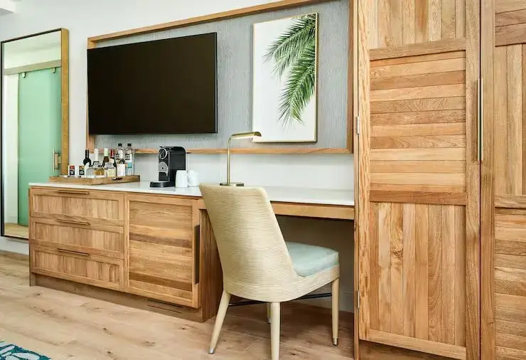 Faro Blanco Resort Marathon Florida Keys, Curio by Hilton - Chambres