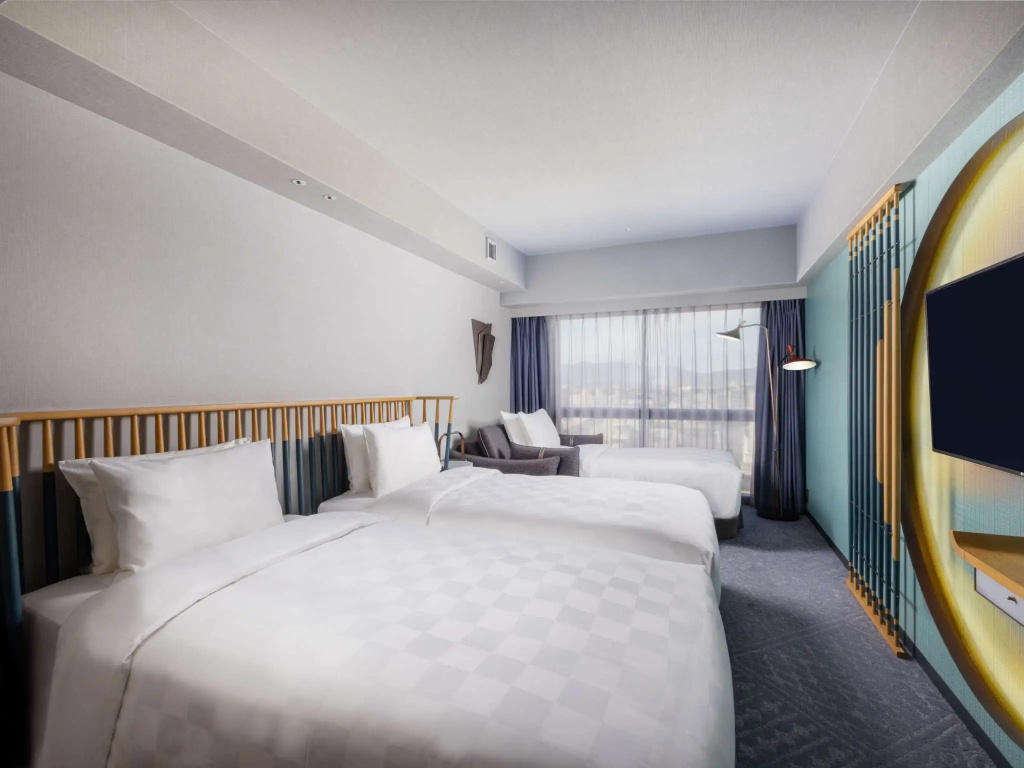 Mercure Kyoto Station 사진 6