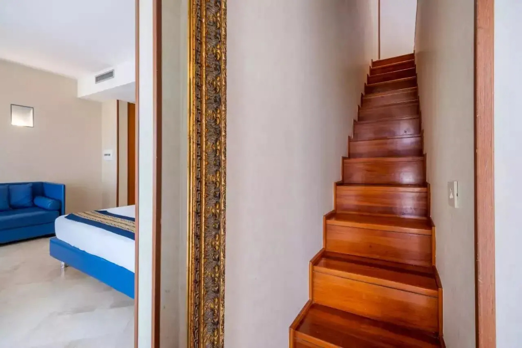 Rome Airport Hotel Fiumicino - Chambres