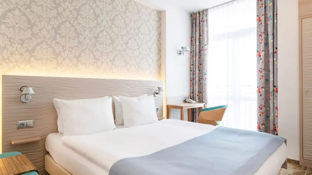 Metropol Hotel - Chambres