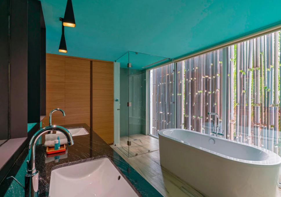 W Punta de Mita - Chambres