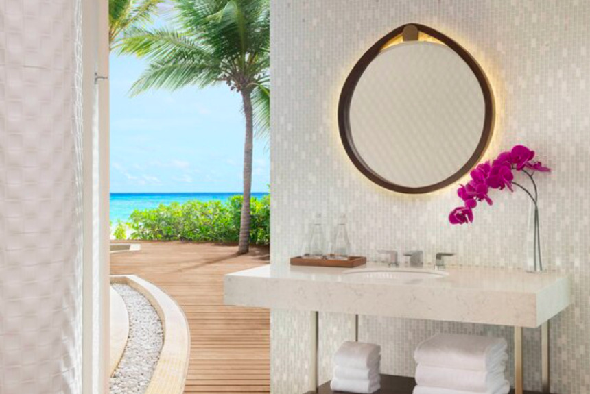Jw Marriott Maldives Resort & Spa
