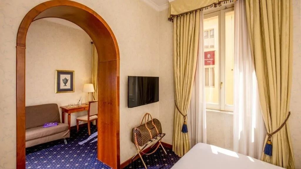 UNA HOTELS Empire Roma - Tap to explore photos