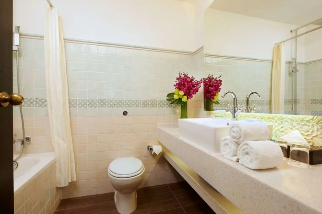 Village Hotel Albert Court by Far East Hospitality - Chambres