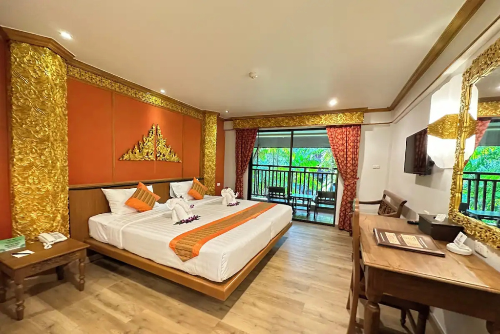 Resort Kata Palm Resort - Chambres