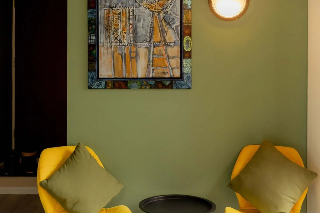 FLOATS by H2OTEL - Chambres
