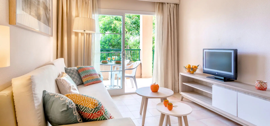 VIVA Cala Mesquida Resort & Spa - Chambres