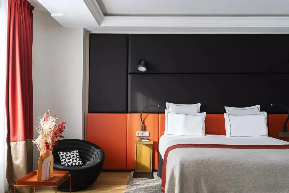 Double Exclusive Suite (twin beds)