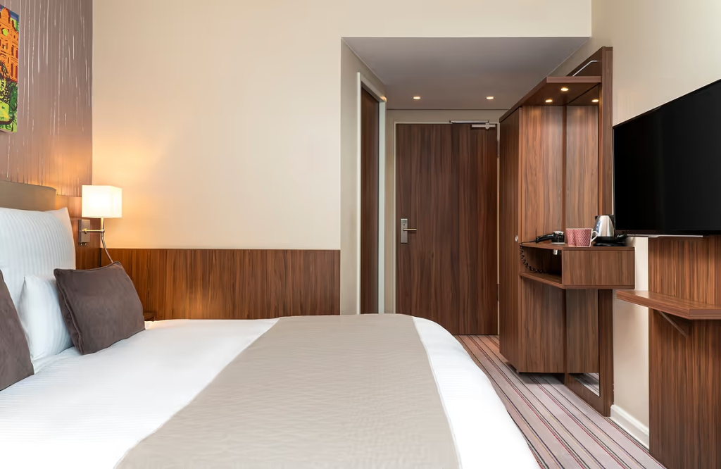 Leonardo Hotel Dresden Altstadt - Chambres