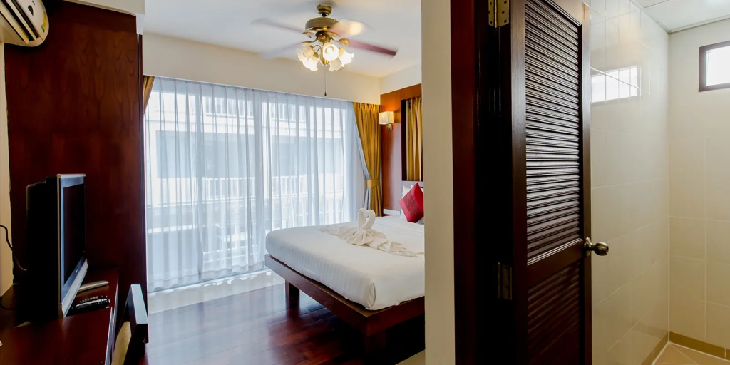 Aspery Hotel - Chambres