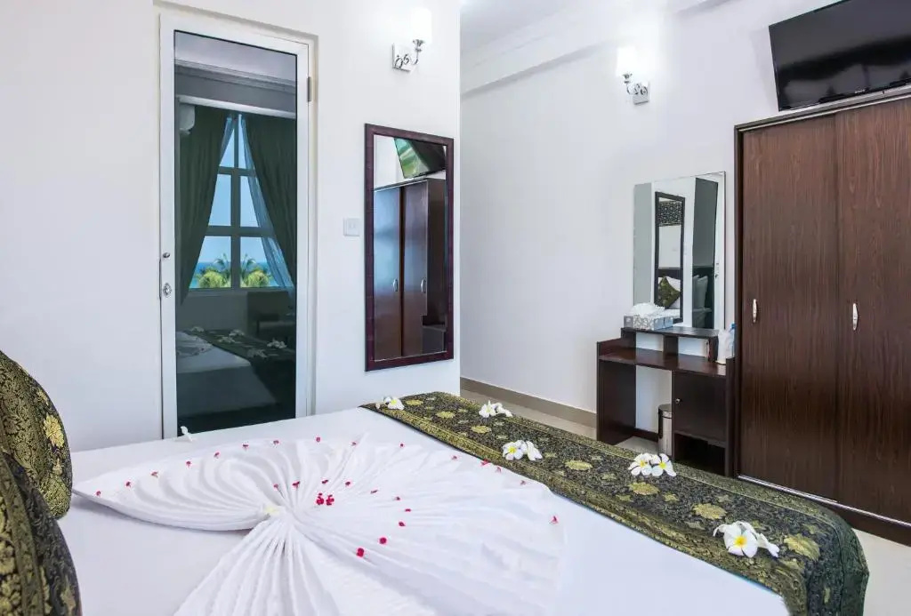 Vilu Rest Hotel - Chambres