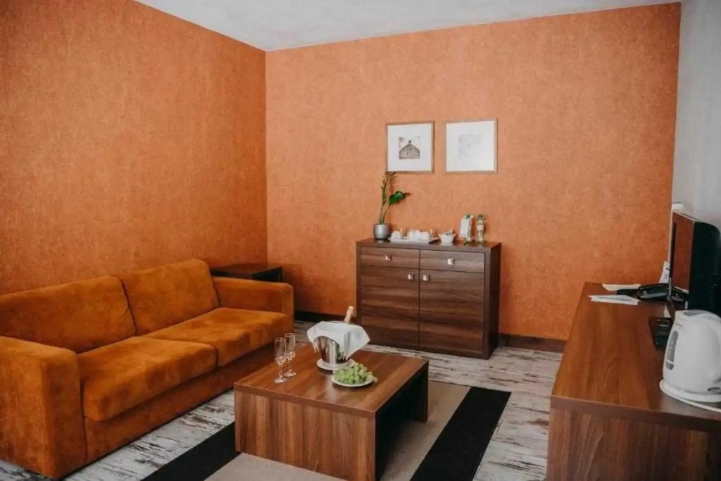 Hotel Belassi - Chambres