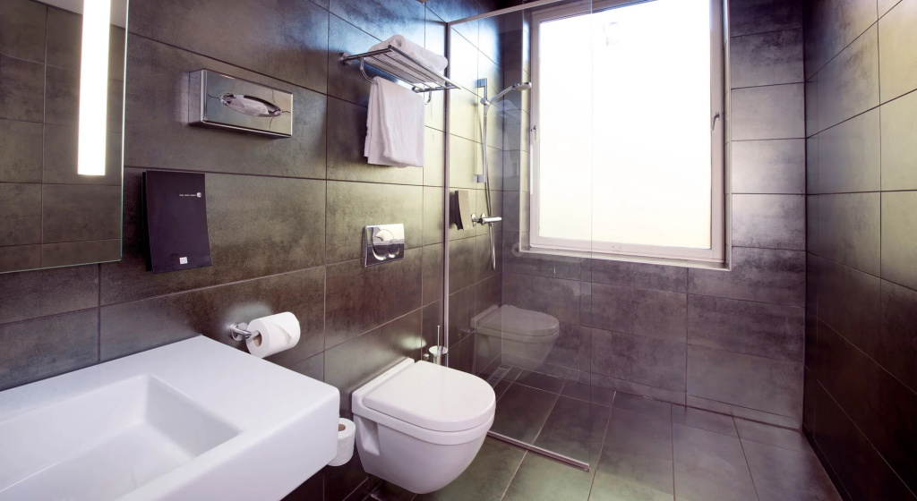 Home Hotel Folketeateret - Chambres