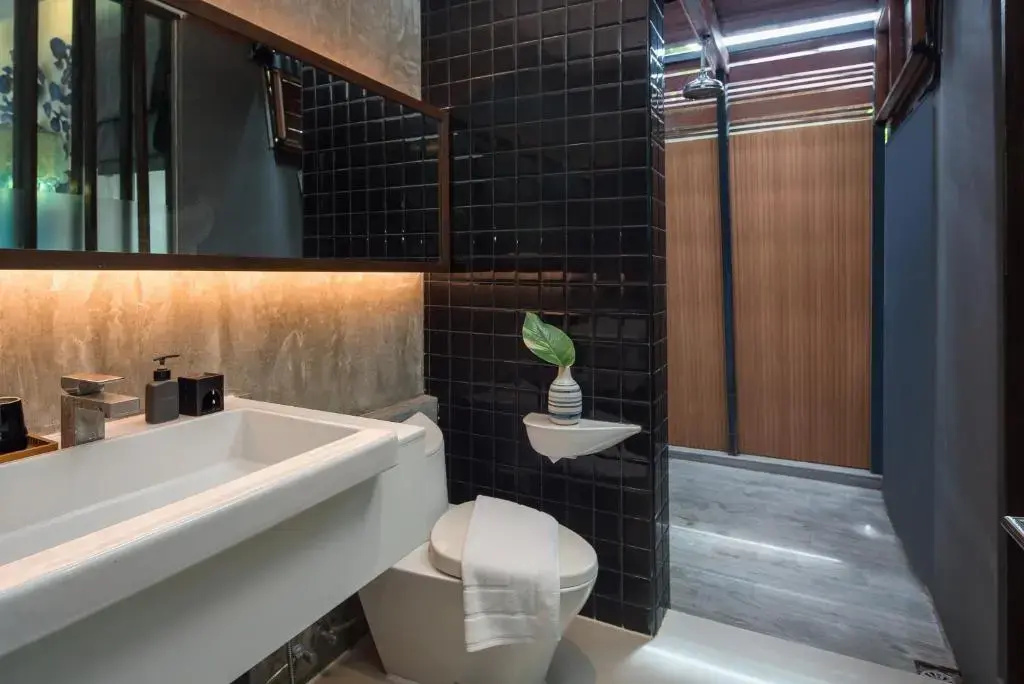 Idyllic Concept Resort - Chambres
