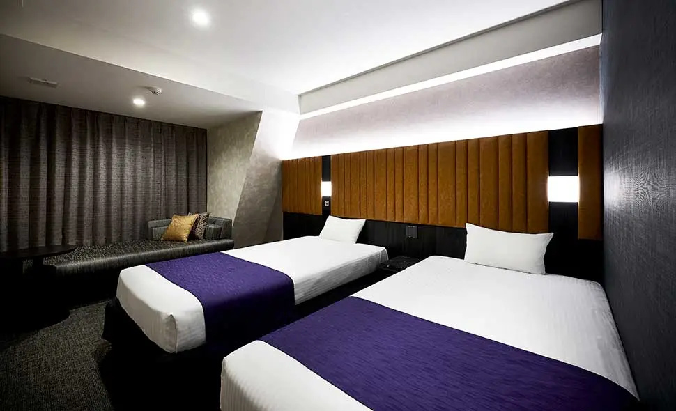 hotel MONday Kyoto Marutamachi 사진 14