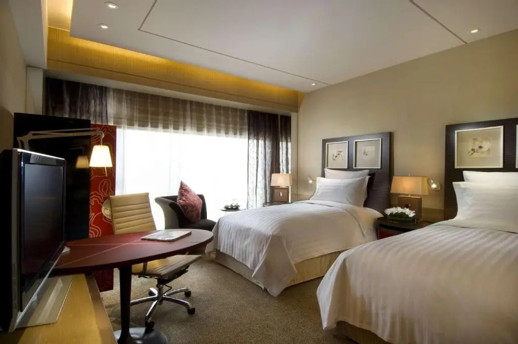 Hilton Beijing - Chambres