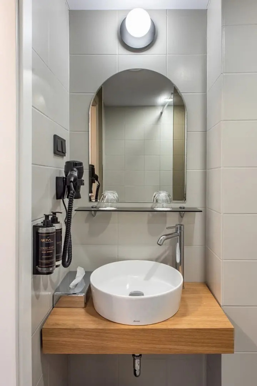 AIRINN Vilnius Airport Hotel  - Chambres