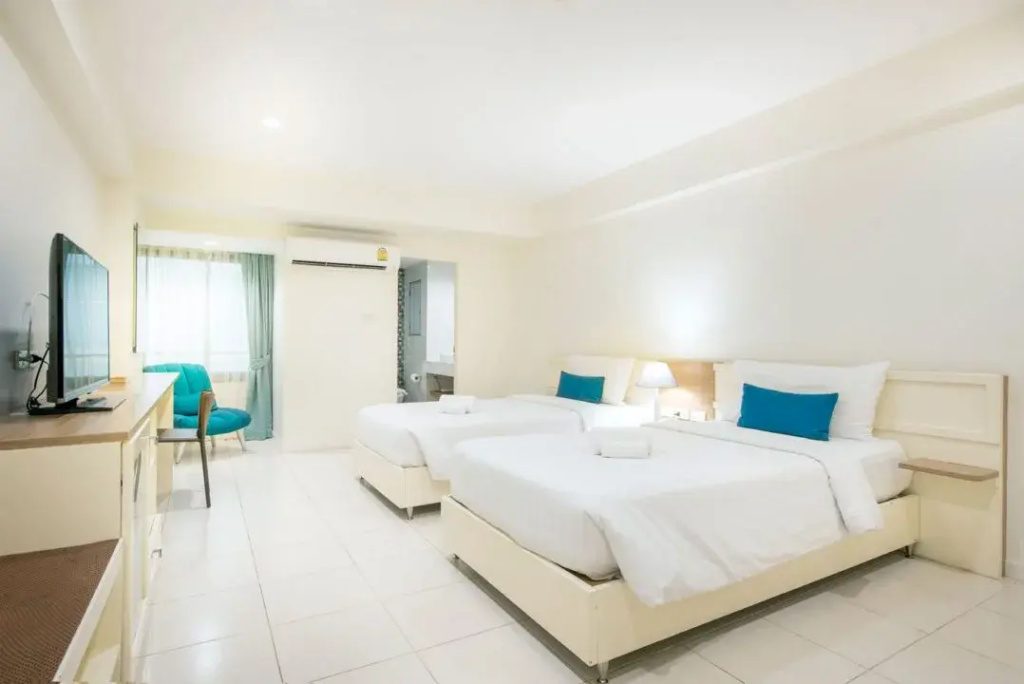 Superior Double Residence (full double bed)