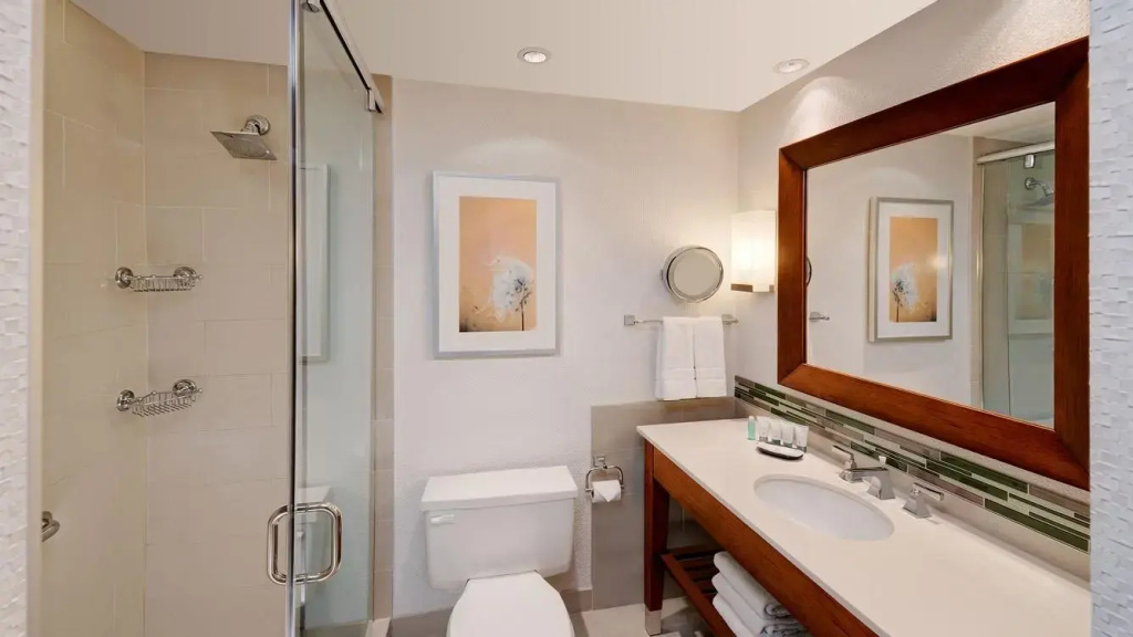 The Westin Calgary - Chambres