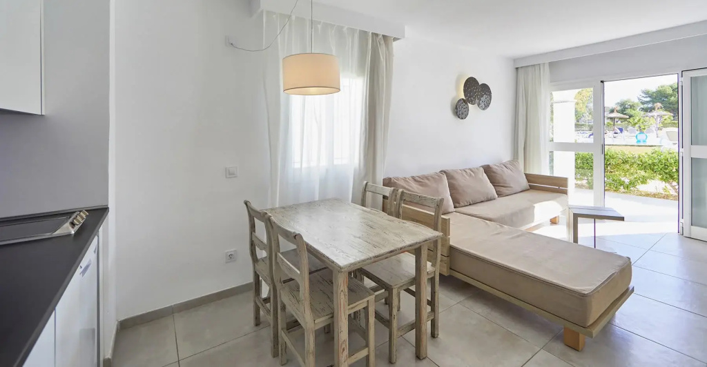 Seaclub Alcudia - Chambres