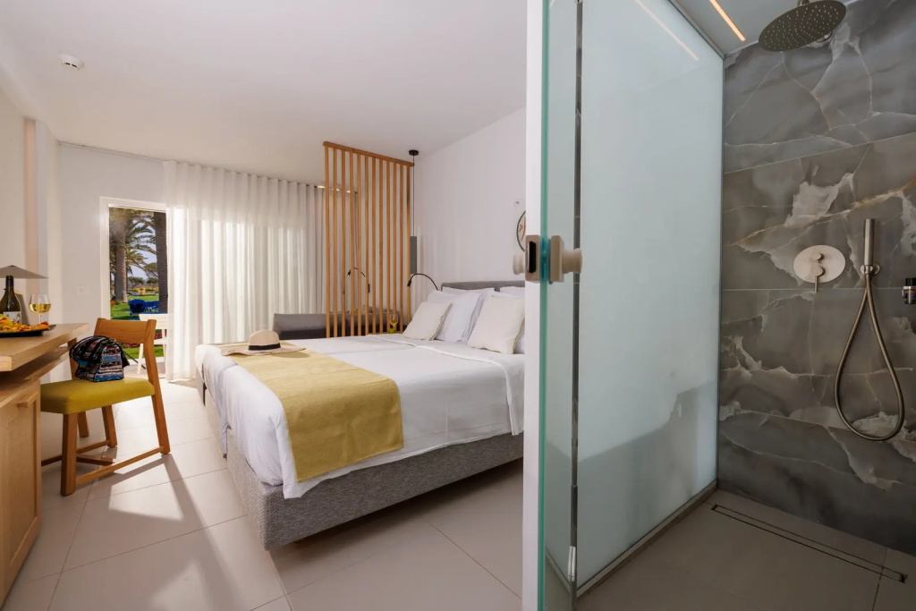 Superior Comfort Double room with garden view (twin beds)