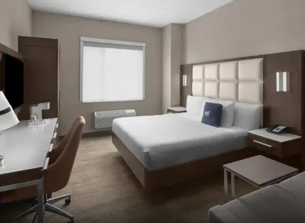 Cambria Hotel New York - Chelsea - Chambres