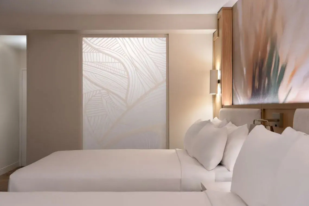 Waikoloa Beach Marriott Resort & Spa - Chambres