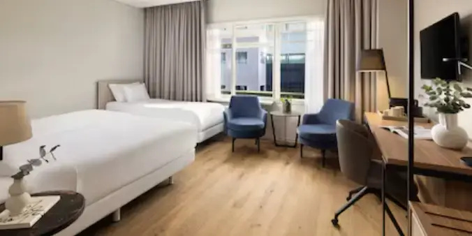 NH Atlanta Rotterdam - Chambres