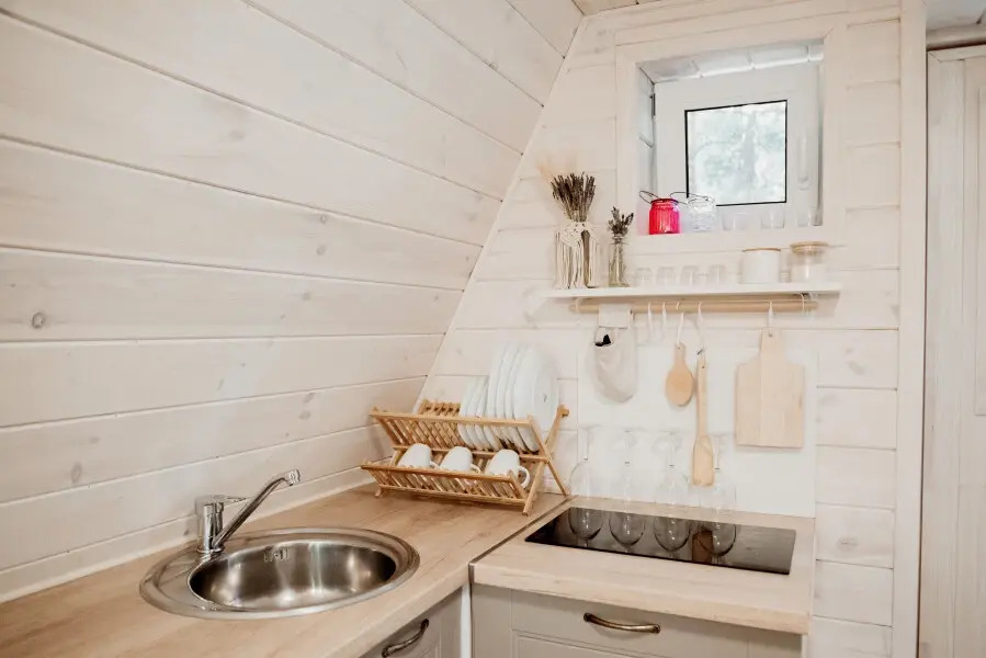 Дом №6 в Deep Lake House