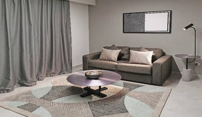 1 Bedroom Double Junior Suite (full double bed)