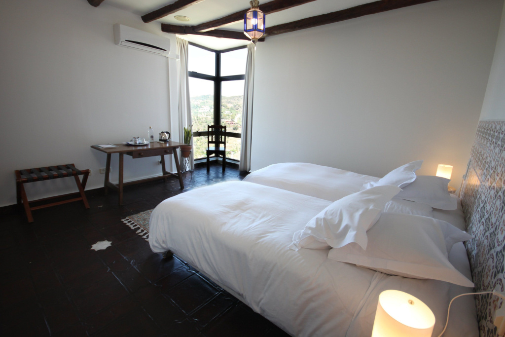 Hotel Castillo de Monda - Chambres