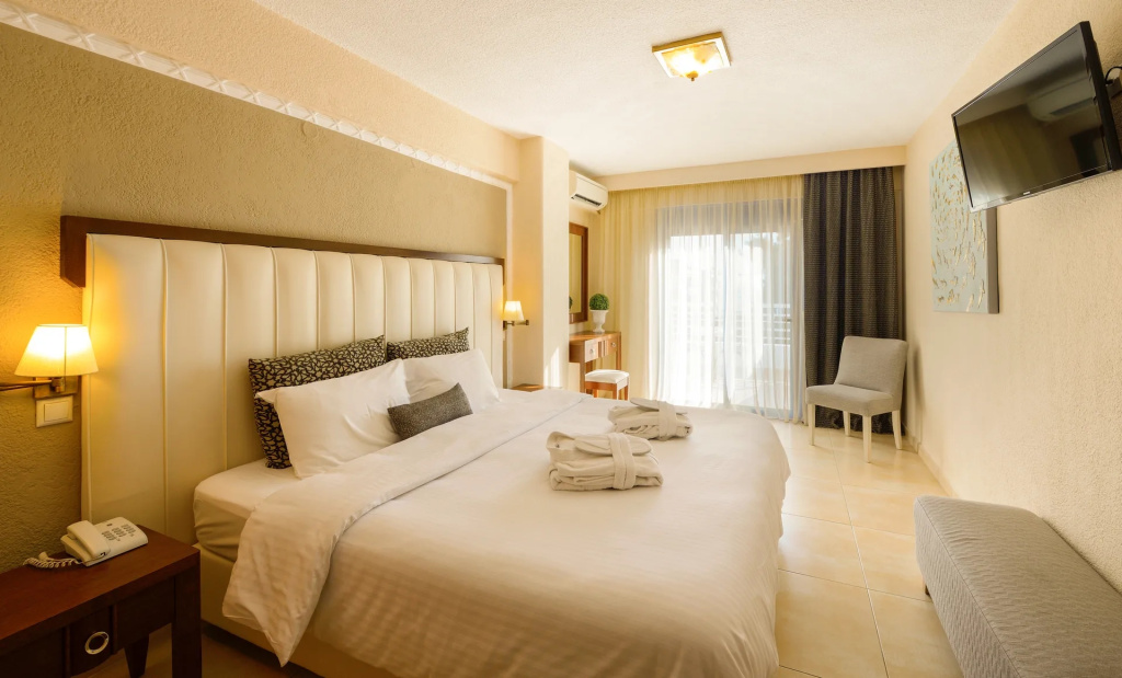 Secret Paradise Hotel & Spa - Chambres