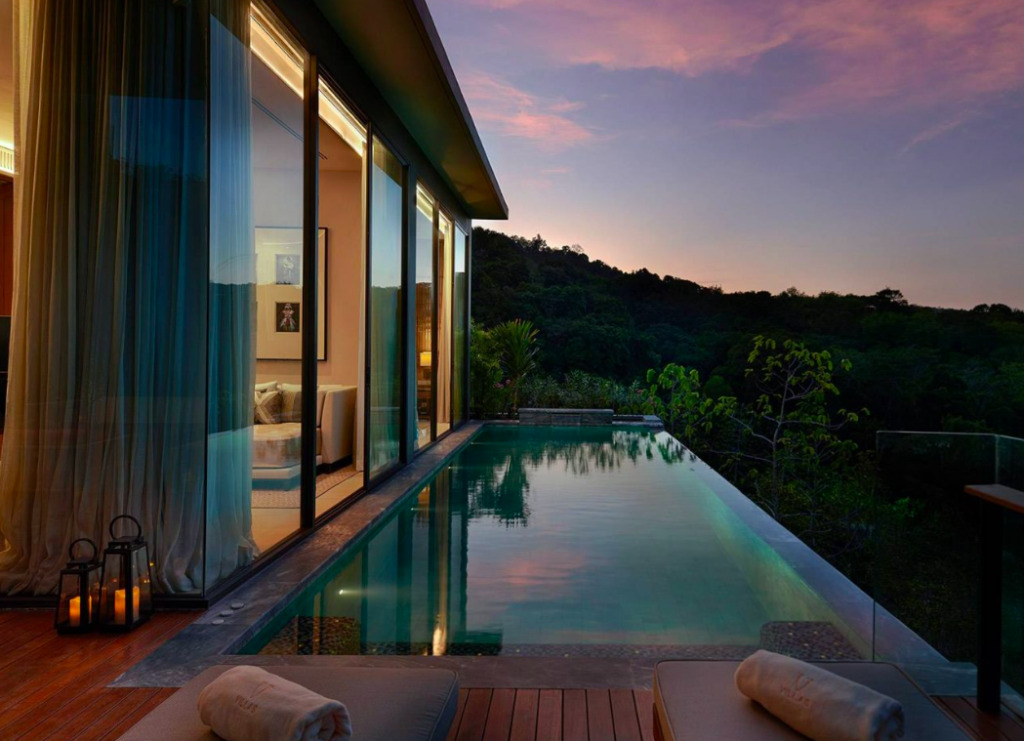 V Villas Phuket