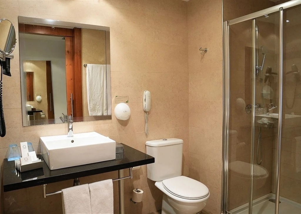 Port Azafata Valencia Hotel - Chambres