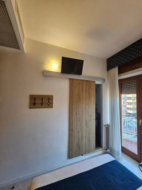 Hotel Pacific Roma - Chambres