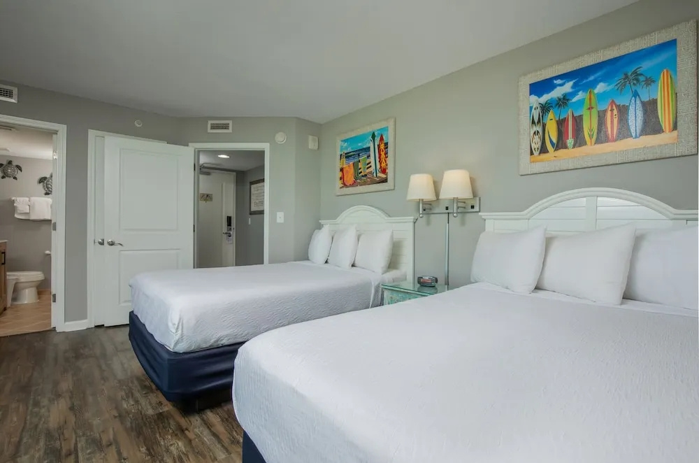 Avista Resort - Chambres