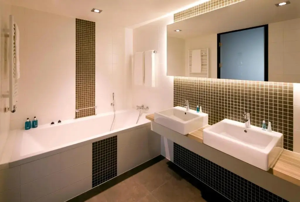 Fletcher Wellness - Hotel Stadspark - Chambres