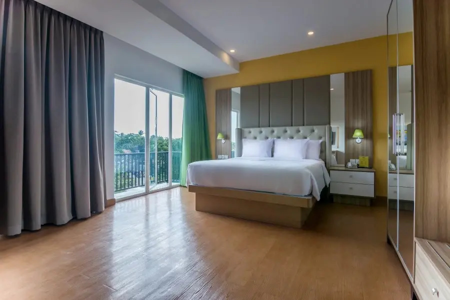 MaxOneHotels.com Resort Makassar - Chambres