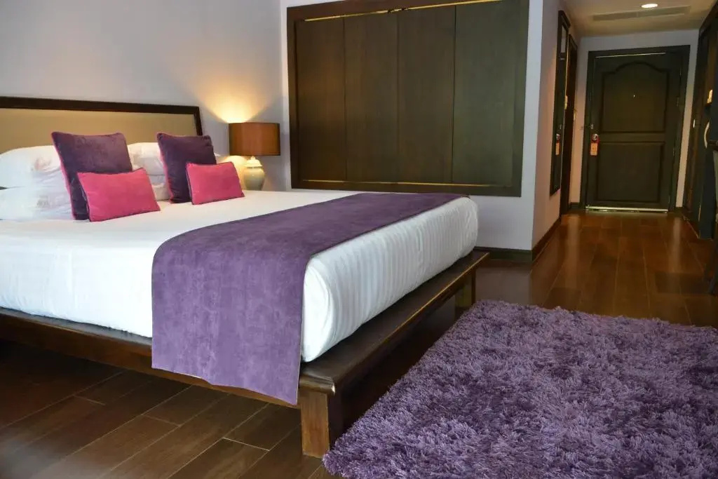 Sir James Resort - Chambres