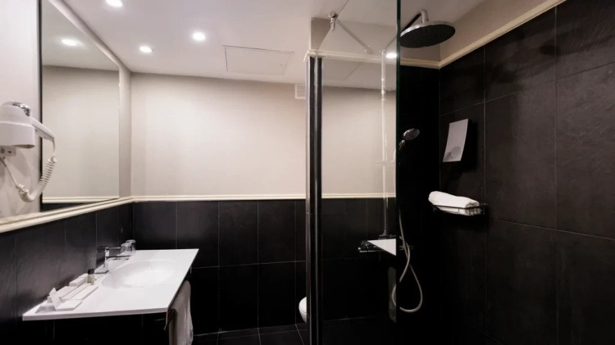 Hotel Pax Guadalajara - Chambres