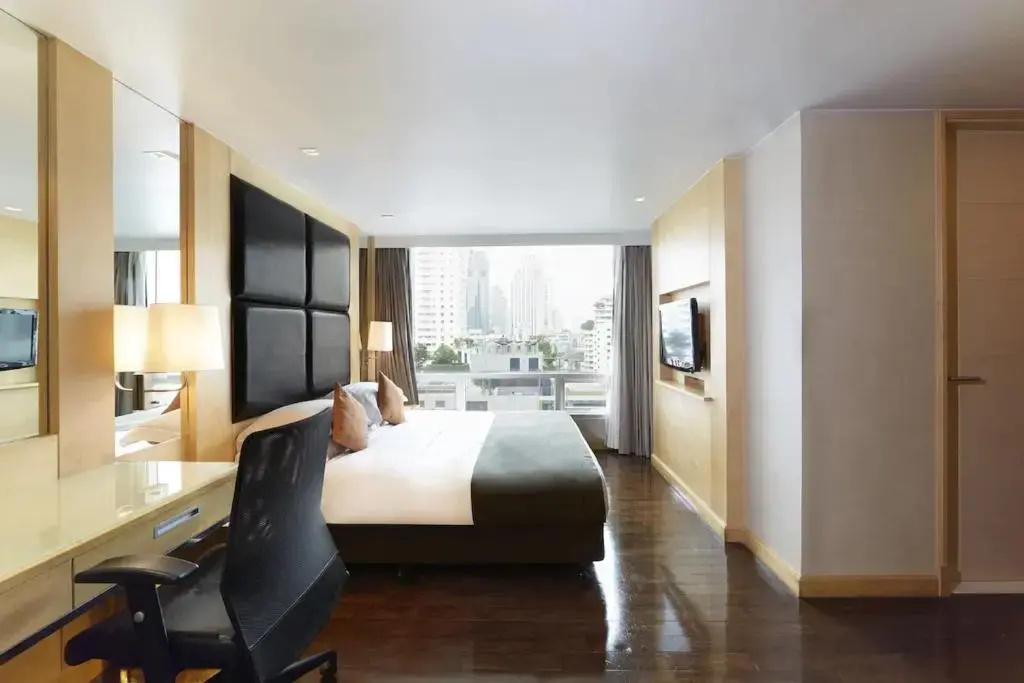 Sora Resort & Suites Sukhumvit - Chambres