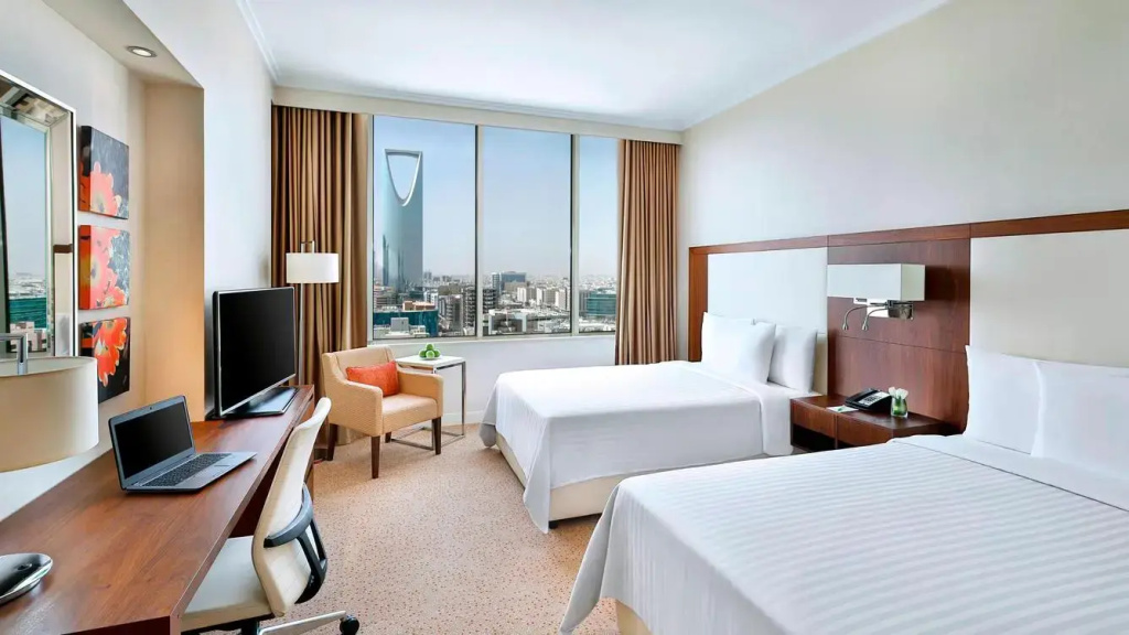 Olaya Double Suite (twin beds)